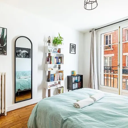 Apartamento Guestready - One Lovely In Jaures *