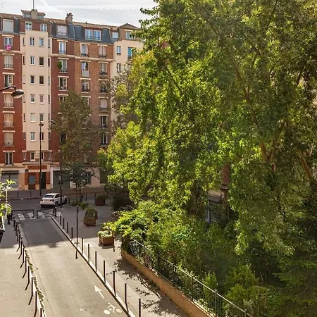 Guestready - One Lovely In Jaures Apartamento *