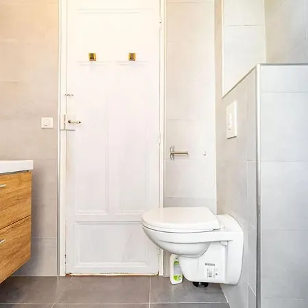 Guestready - One Lovely In Jaures Apartamento *