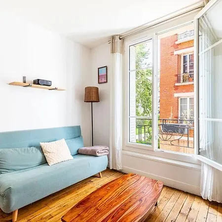 Guestready - One Lovely In Jaures * Paris